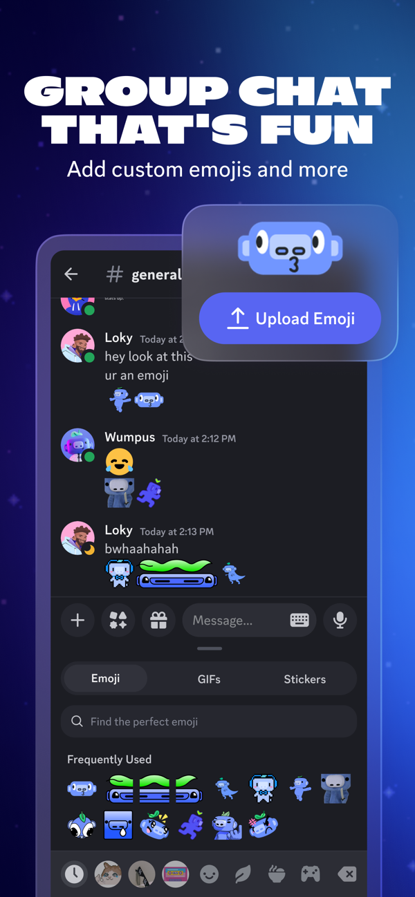 discord