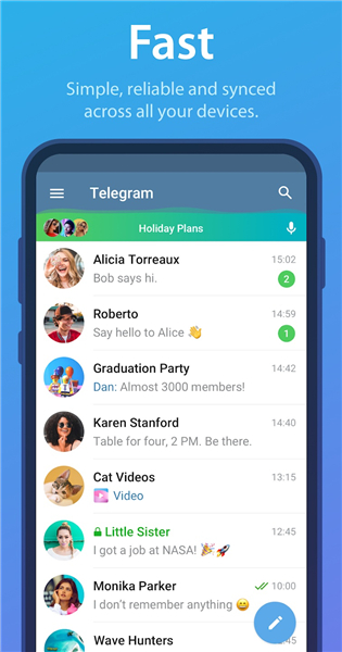 telegreat纸飞机中文版app