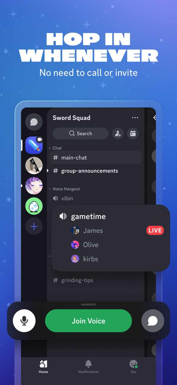 discord