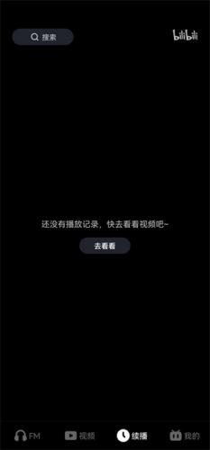 哔哩哔哩车机版