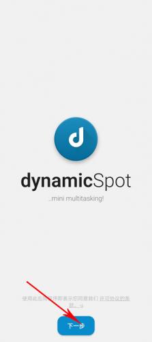 dynamic Spot